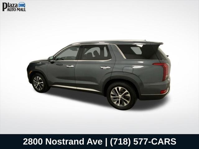 used 2022 Hyundai Palisade car, priced at $32,349