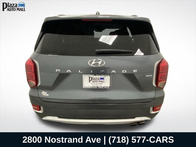 used 2022 Hyundai Palisade car, priced at $32,349