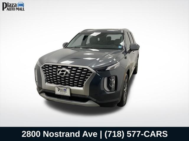 used 2022 Hyundai Palisade car, priced at $32,349