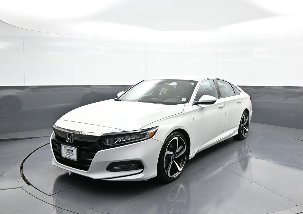 used 2020 Honda Accord car, priced at $21,000