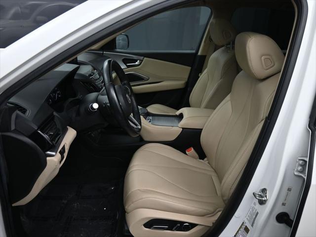 used 2019 Acura RDX car, priced at $23,500