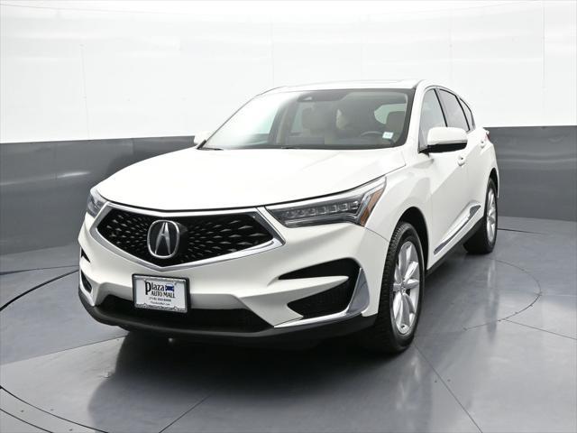 used 2019 Acura RDX car, priced at $23,500