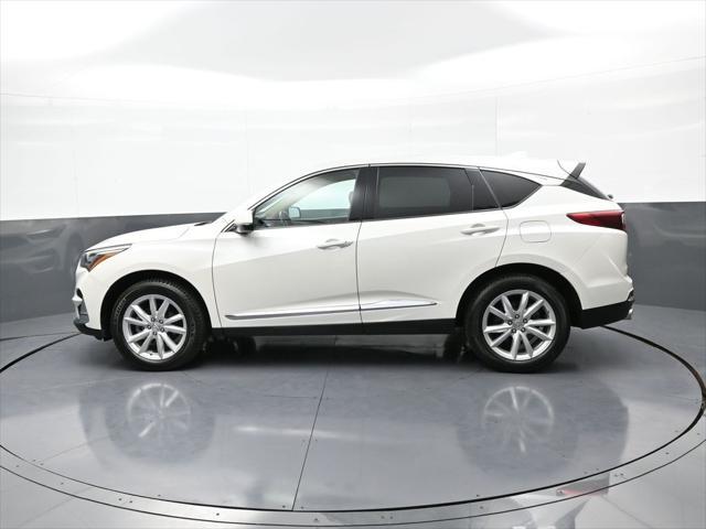 used 2019 Acura RDX car, priced at $23,500
