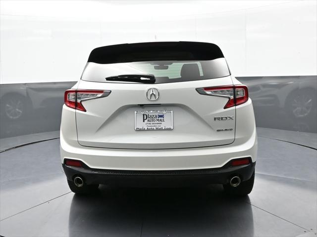 used 2019 Acura RDX car, priced at $23,500