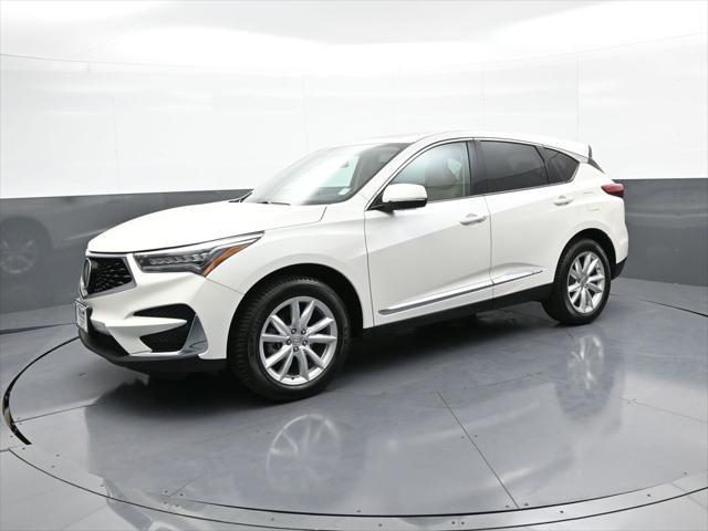 used 2019 Acura RDX car, priced at $23,500