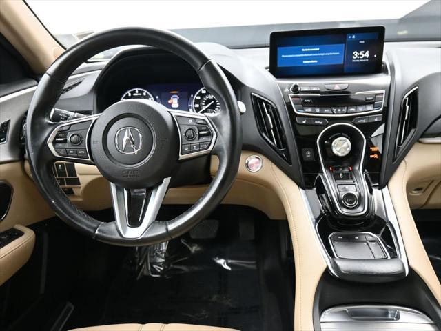 used 2019 Acura RDX car, priced at $23,500