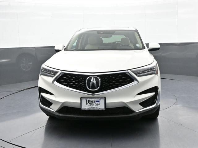 used 2019 Acura RDX car, priced at $23,500