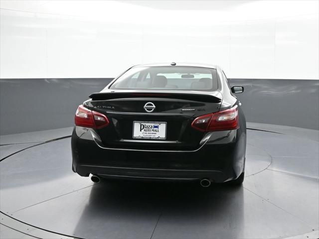 used 2018 Nissan Altima car, priced at $15,800