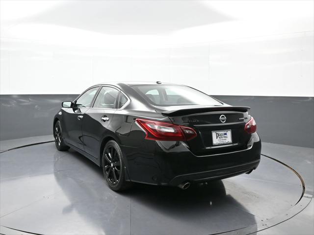 used 2018 Nissan Altima car, priced at $15,800