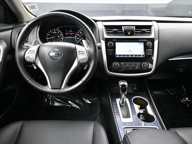 used 2018 Nissan Altima car, priced at $15,800