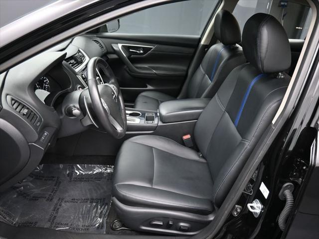 used 2018 Nissan Altima car, priced at $15,800