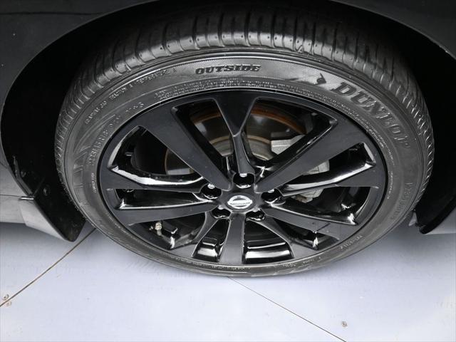 used 2018 Nissan Altima car, priced at $15,800