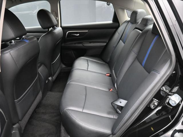 used 2018 Nissan Altima car, priced at $15,800