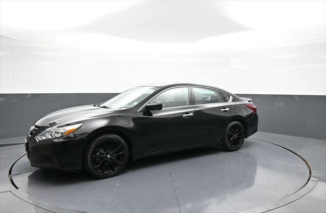 used 2018 Nissan Altima car, priced at $15,800