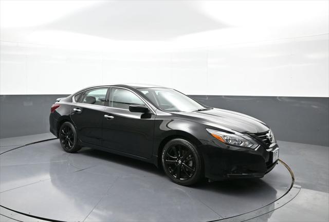 used 2018 Nissan Altima car, priced at $15,800