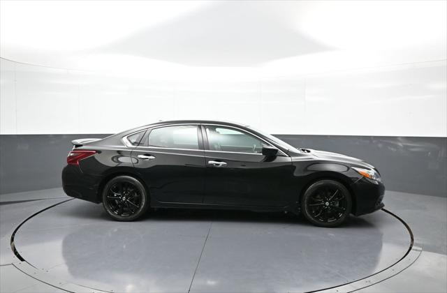 used 2018 Nissan Altima car, priced at $15,800