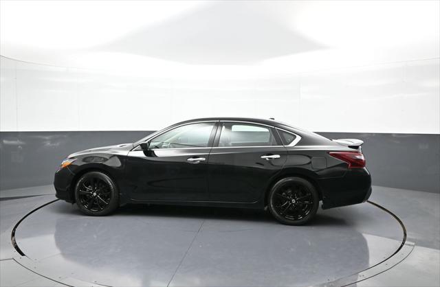 used 2018 Nissan Altima car, priced at $15,800