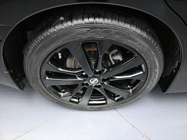 used 2018 Nissan Altima car, priced at $15,800
