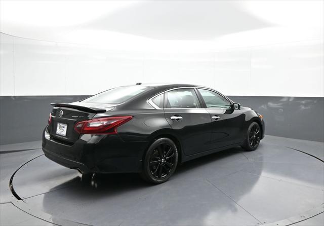 used 2018 Nissan Altima car, priced at $15,800