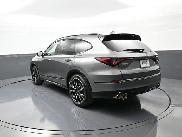 used 2023 Acura MDX car, priced at $55,800