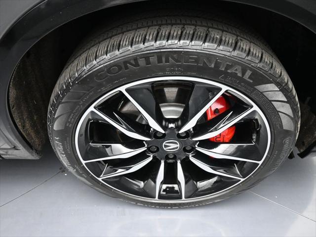 used 2023 Acura MDX car, priced at $55,800