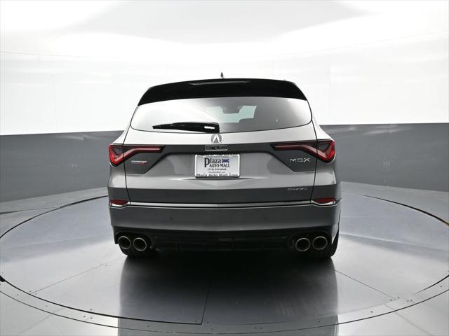 used 2023 Acura MDX car, priced at $55,800