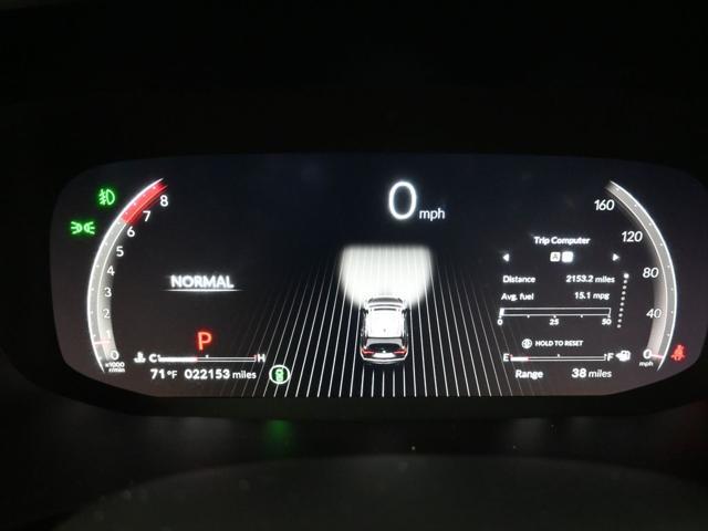 used 2023 Acura MDX car, priced at $55,800