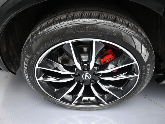 used 2023 Acura MDX car, priced at $55,800