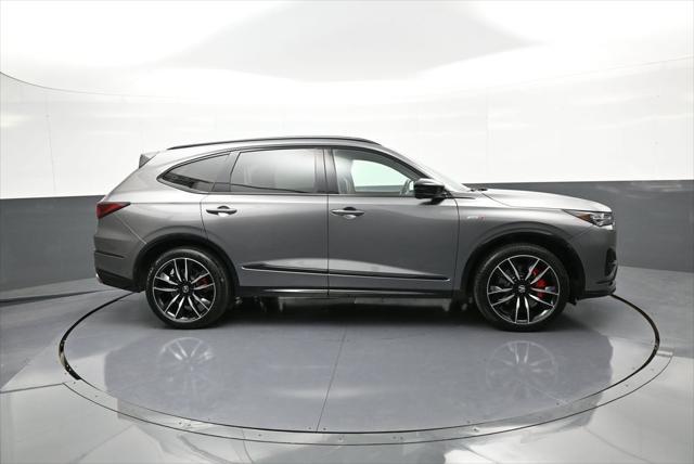 used 2023 Acura MDX car, priced at $55,800