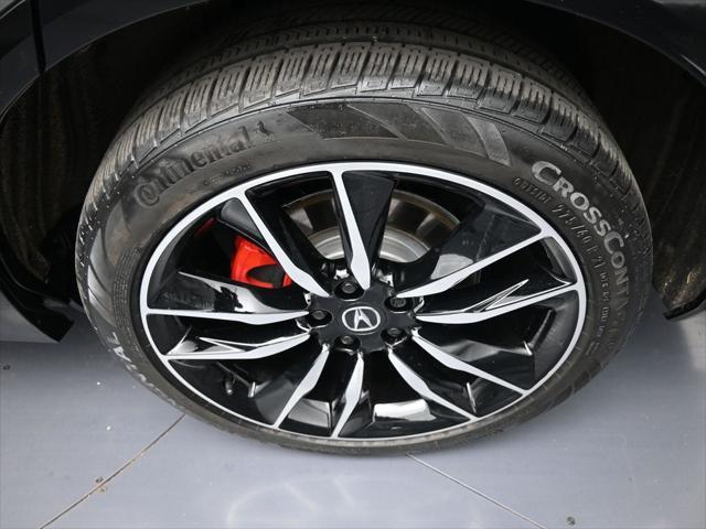 used 2023 Acura MDX car, priced at $55,800