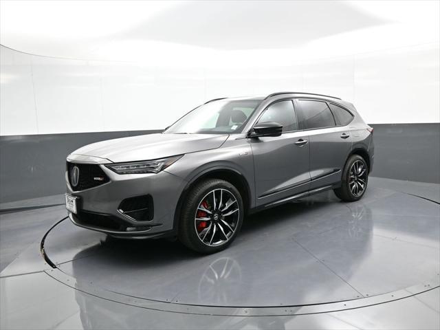used 2023 Acura MDX car, priced at $55,800