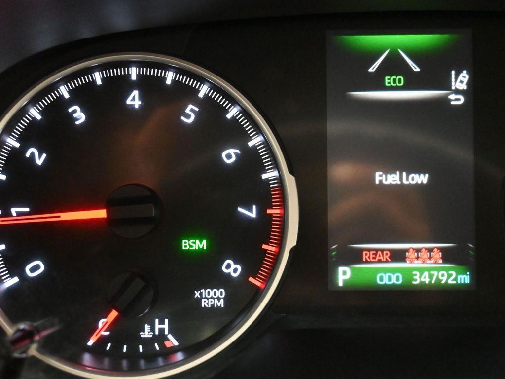 used 2021 Toyota RAV4 car, priced at $27,700