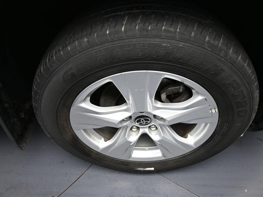 used 2021 Toyota RAV4 car, priced at $27,700