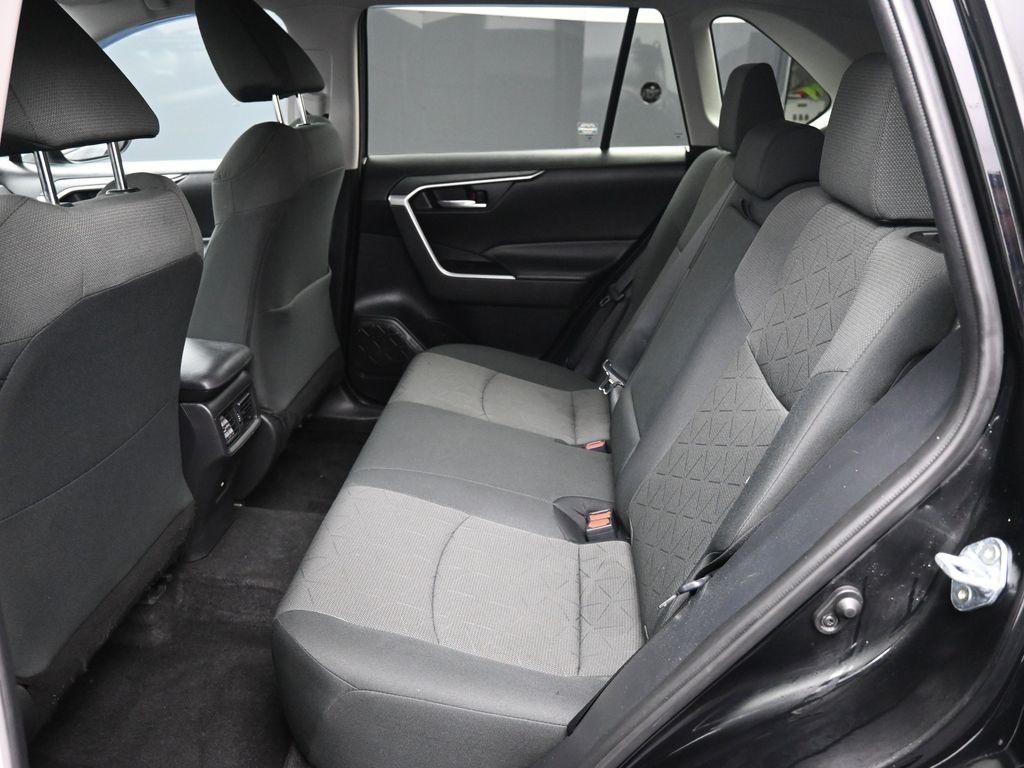 used 2021 Toyota RAV4 car, priced at $27,700