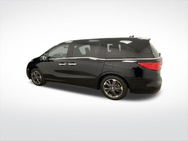 used 2023 Honda Odyssey car, priced at $39,800