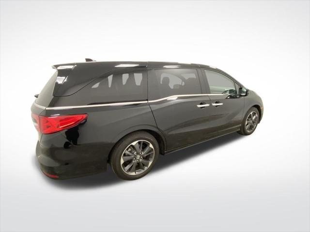 used 2023 Honda Odyssey car, priced at $39,800