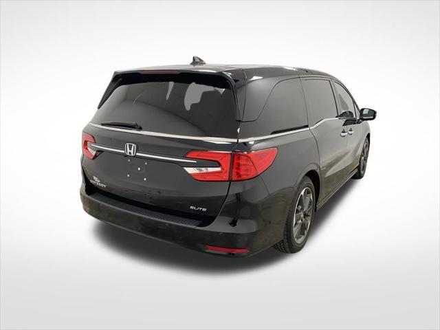 used 2023 Honda Odyssey car, priced at $39,800