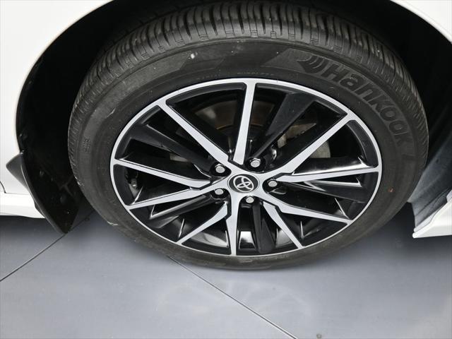 used 2022 Toyota Camry car, priced at $25,000