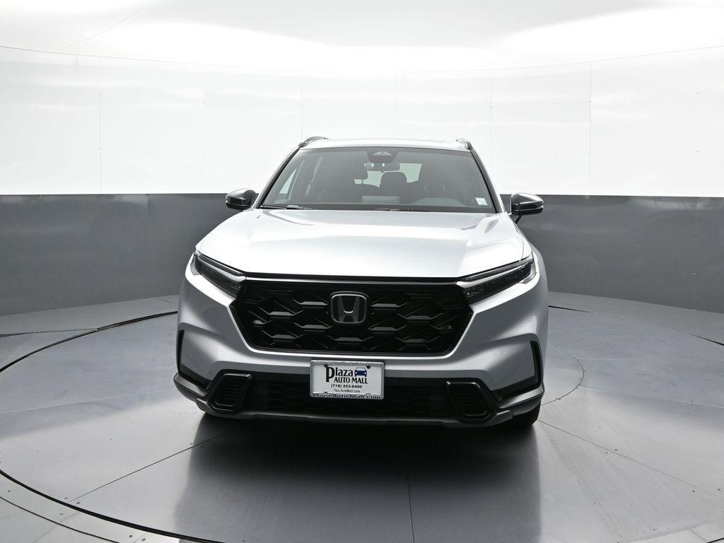 used 2025 Honda CR-V Hybrid car, priced at $33,000
