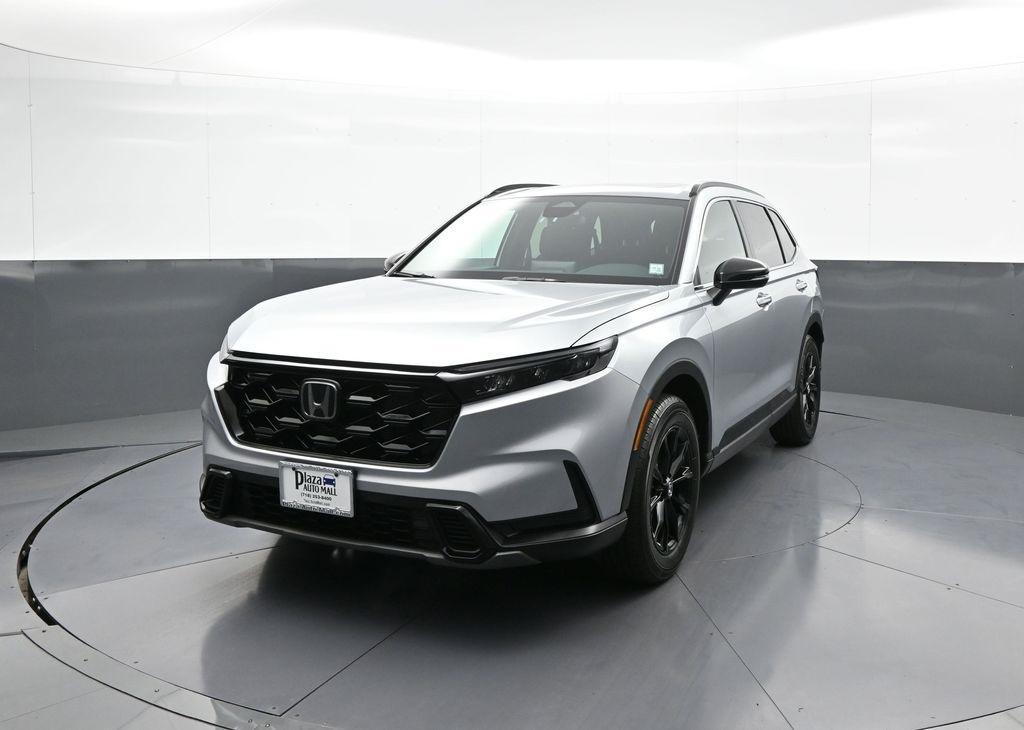 used 2025 Honda CR-V Hybrid car, priced at $33,000