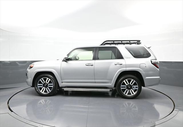 used 2022 Toyota 4Runner car, priced at $41,800