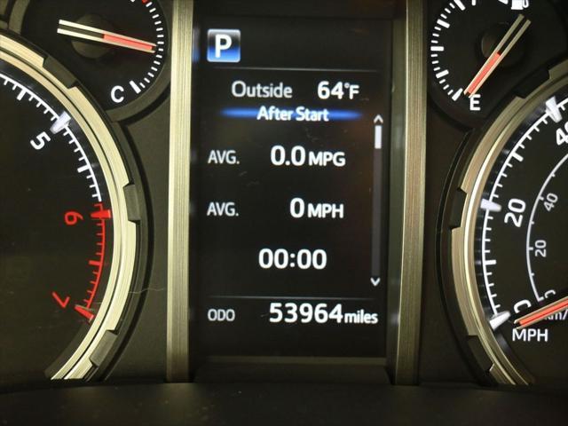 used 2022 Toyota 4Runner car, priced at $41,800