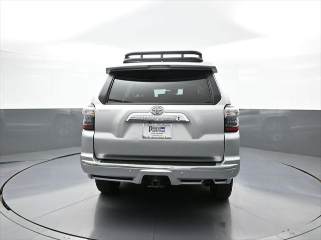 used 2022 Toyota 4Runner car, priced at $41,800