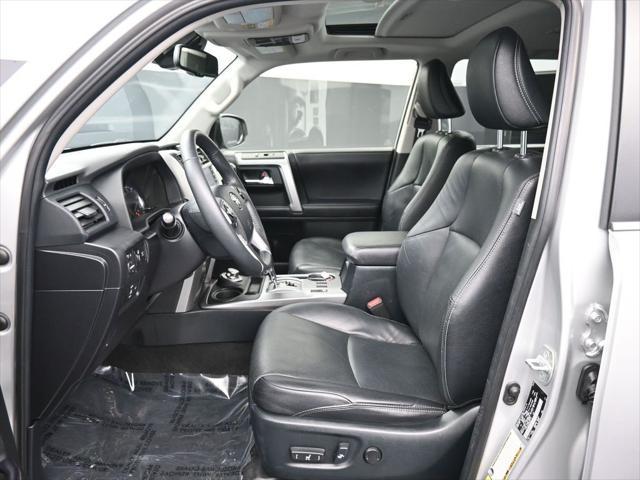 used 2022 Toyota 4Runner car, priced at $41,800