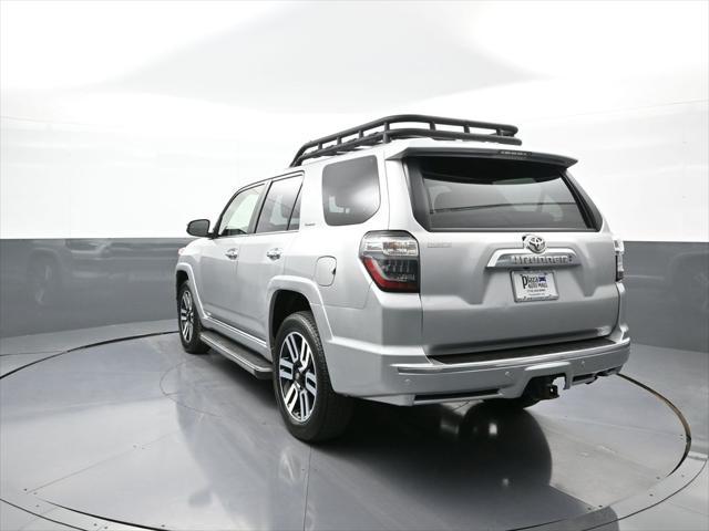 used 2022 Toyota 4Runner car, priced at $41,800