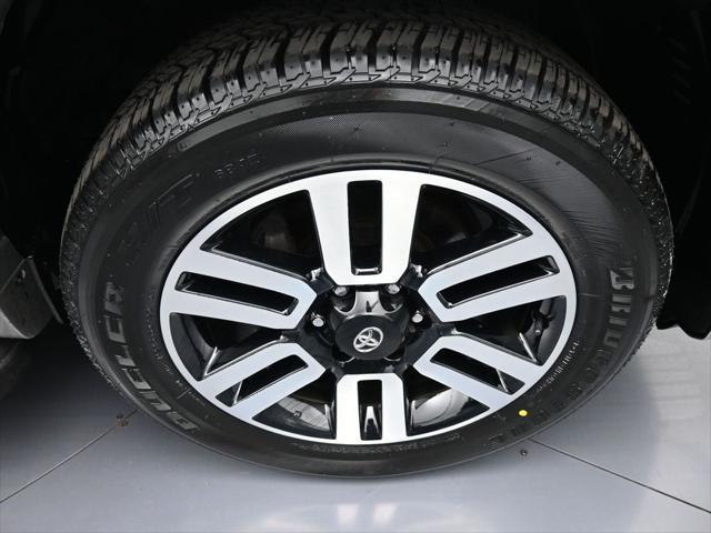 used 2022 Toyota 4Runner car, priced at $41,800