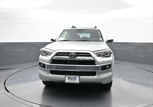used 2022 Toyota 4Runner car, priced at $41,800