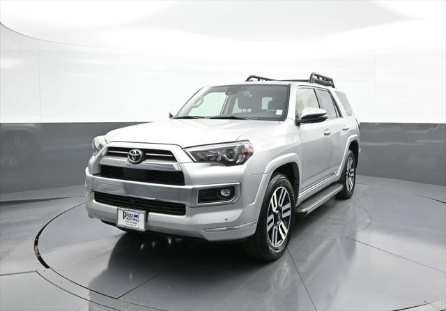 used 2022 Toyota 4Runner car, priced at $41,800