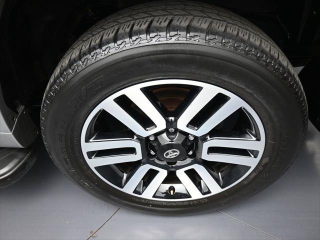 used 2022 Toyota 4Runner car, priced at $41,800