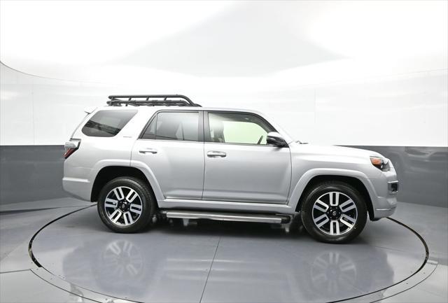 used 2022 Toyota 4Runner car, priced at $41,800